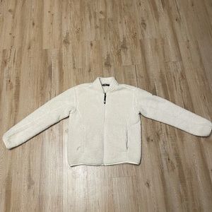 North Face Zip